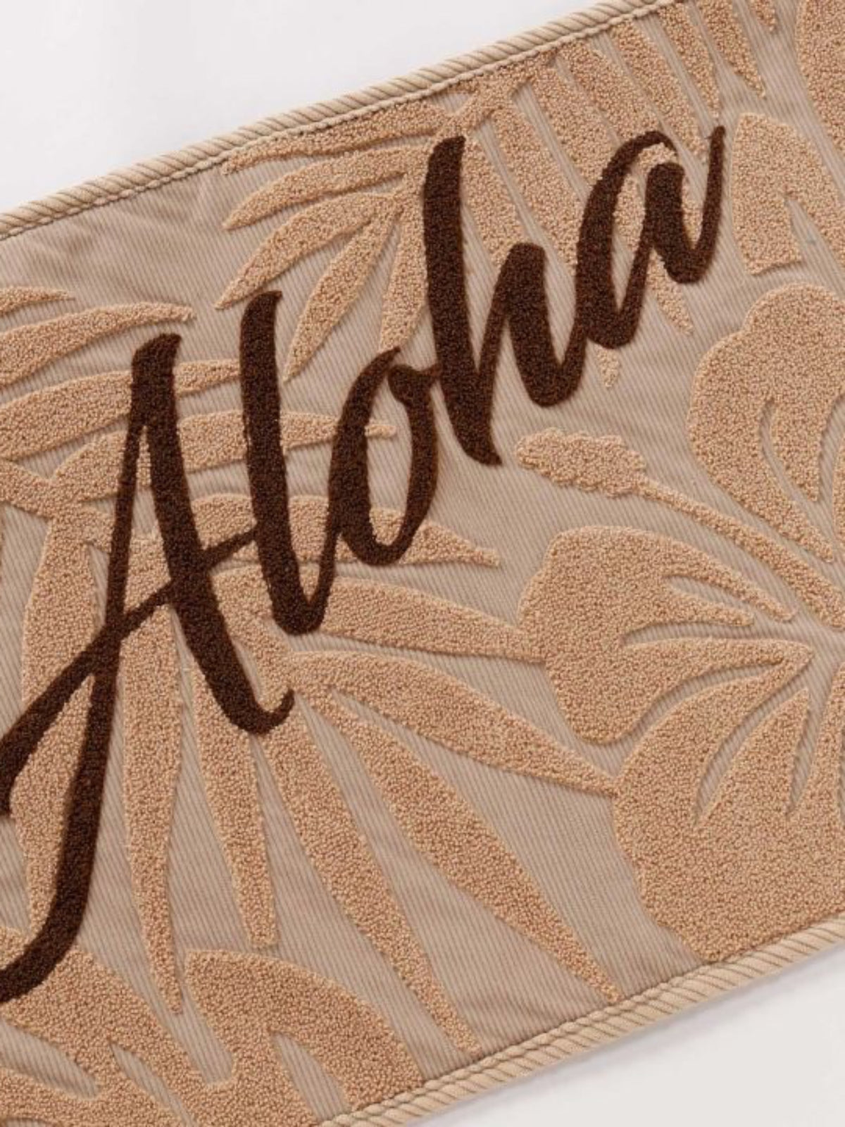 アロパーマMAT65 - BROWN