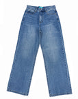 LOOSE STRAIGHT DENIM