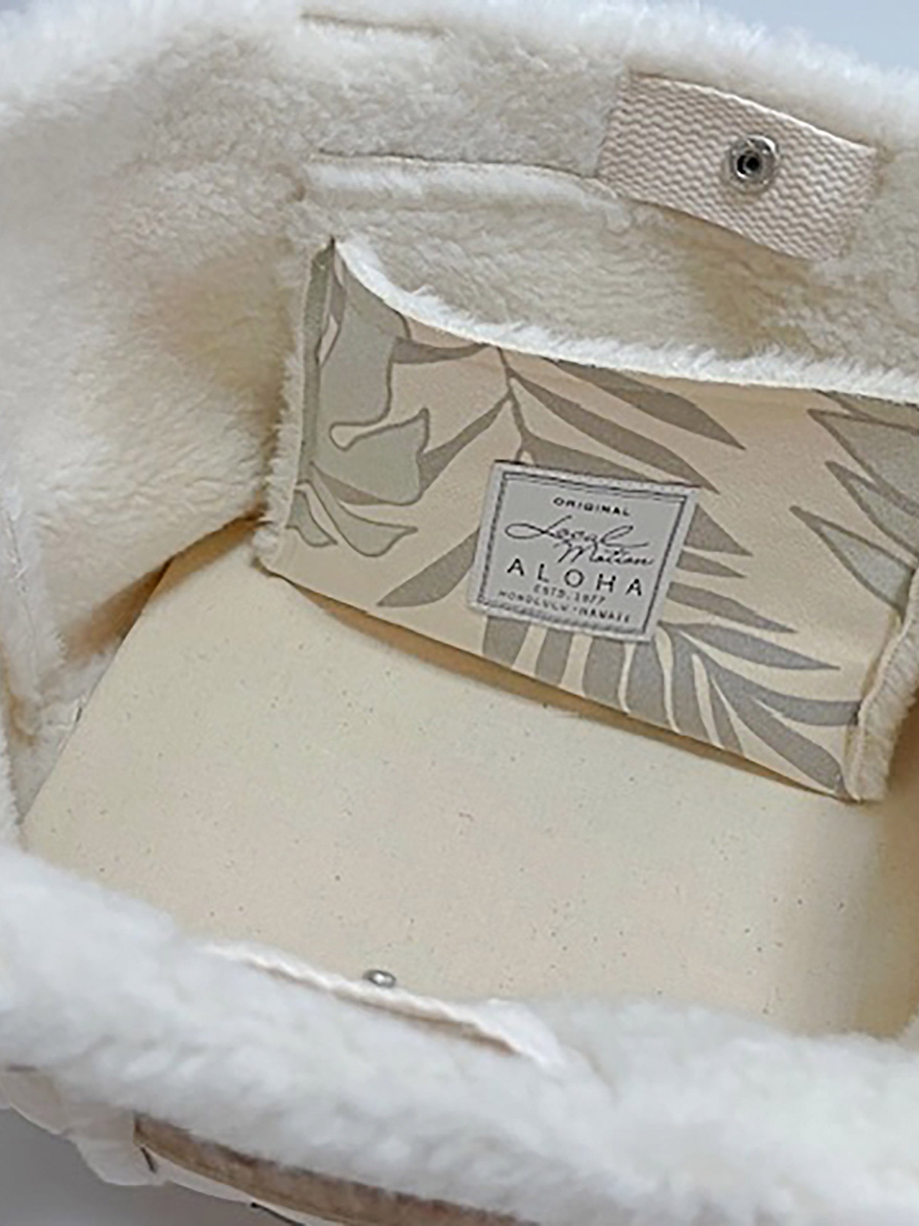 フェイクスエード X ボア