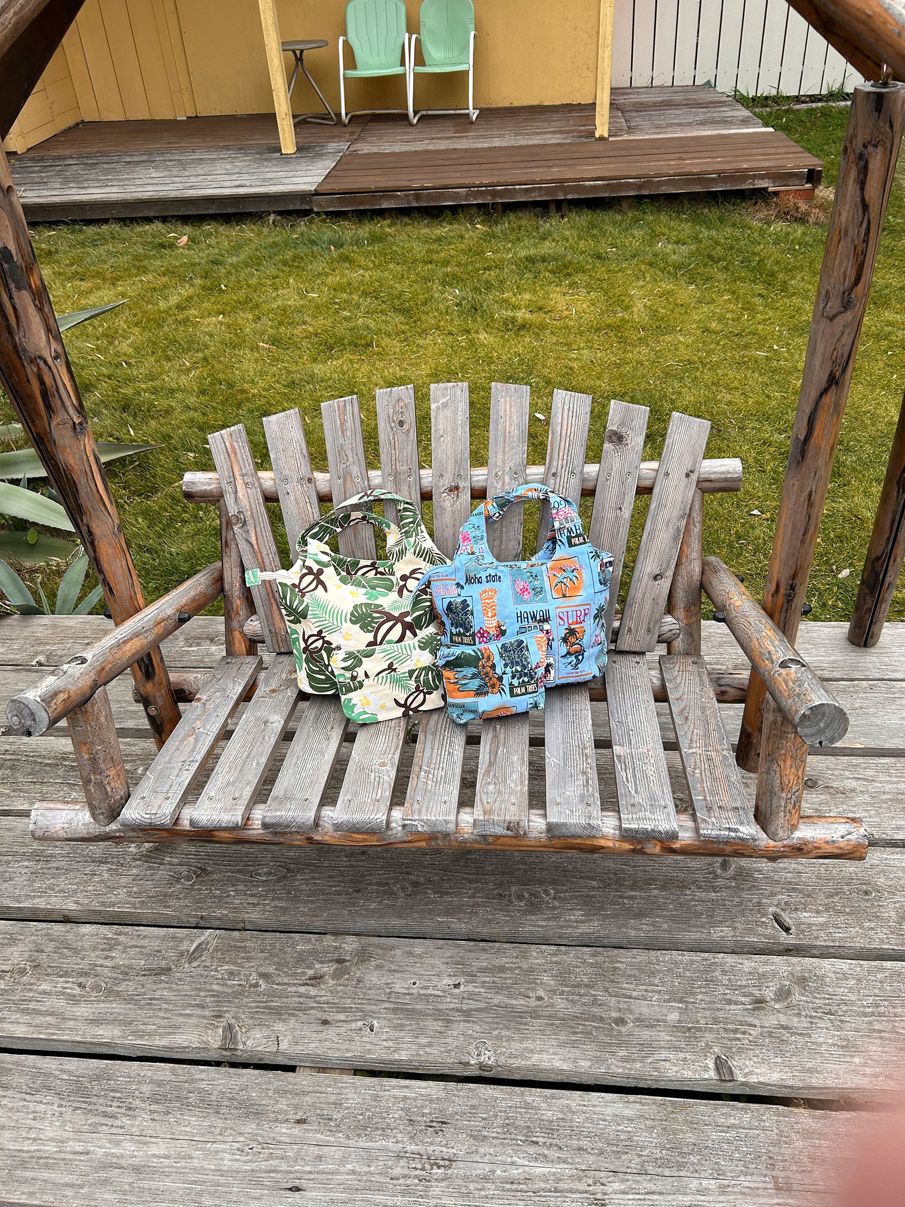 キャンバストート - BLU