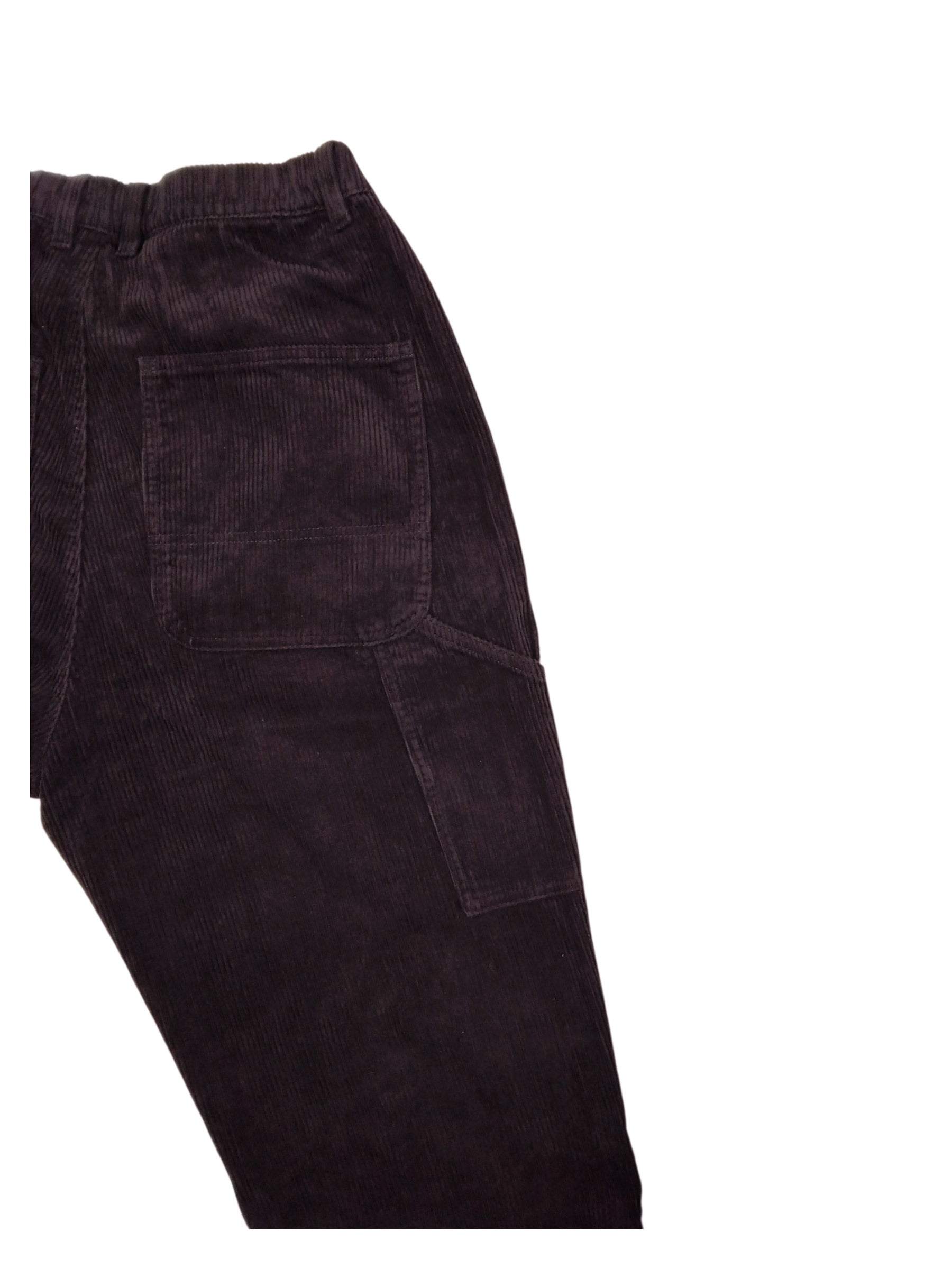 MARK＆LONA★コーデュロイ切り替えパンツ M MARK&LONA (マークアンドロナ) ゴルフウェア(パンツ) メンズ SIZE 48