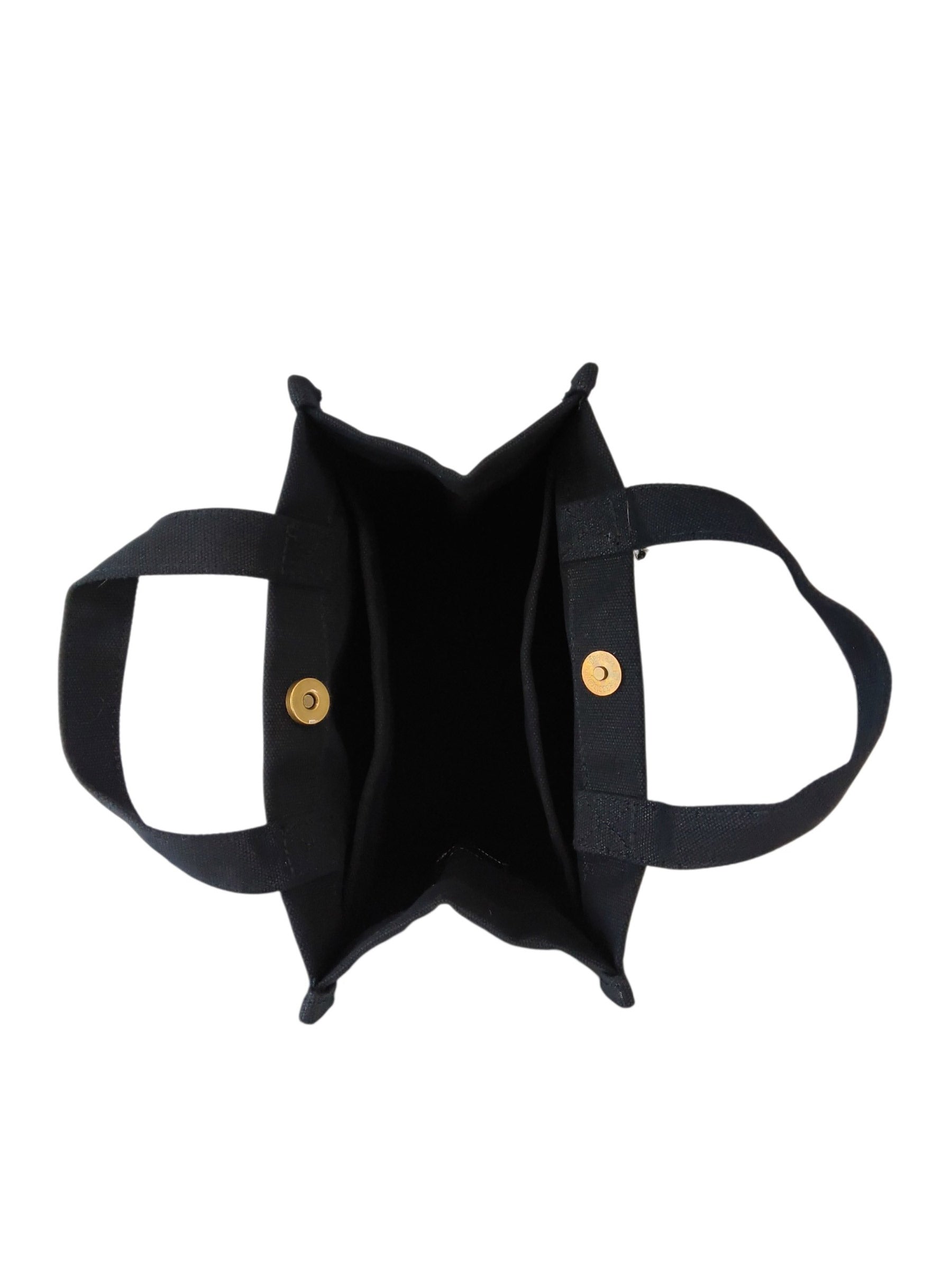 サガラミニトート - BLK