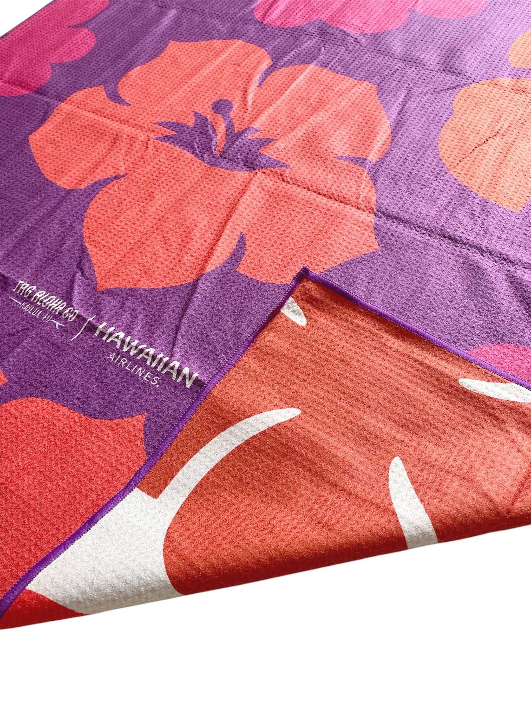 HALビーチタオル