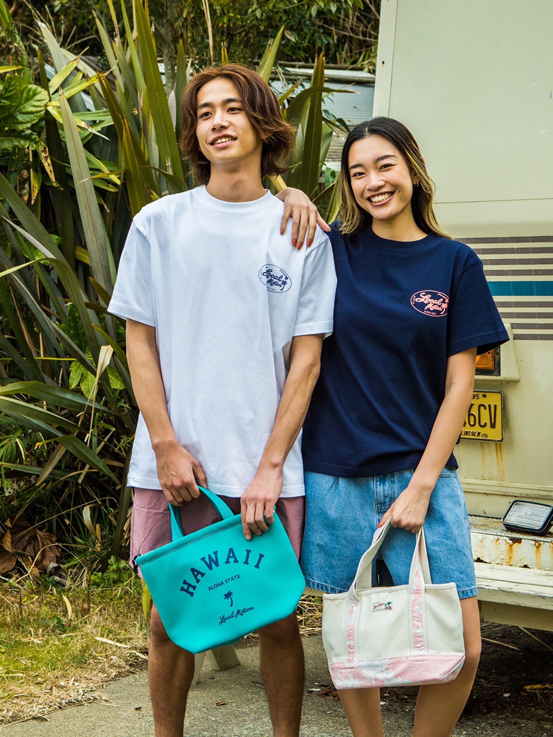 ニューオーバルTシャツ – ローカルモーション公式オンラインストア