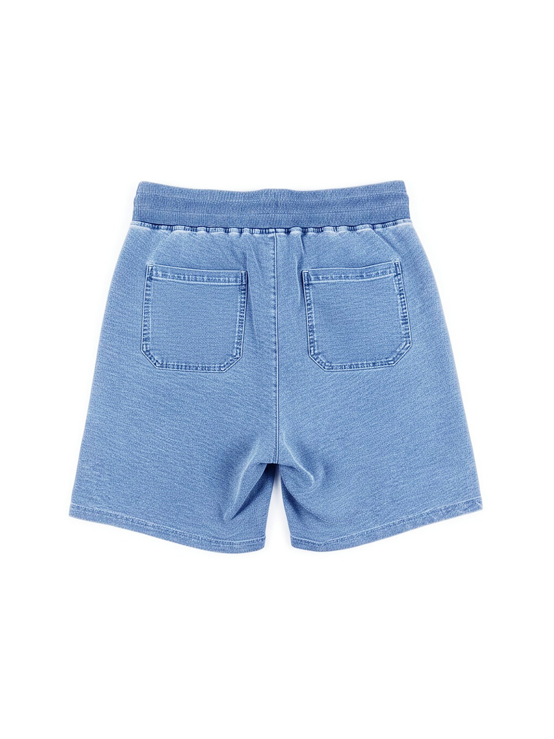 カットデニムショートパンツ - DNM – ローカルモーション公式