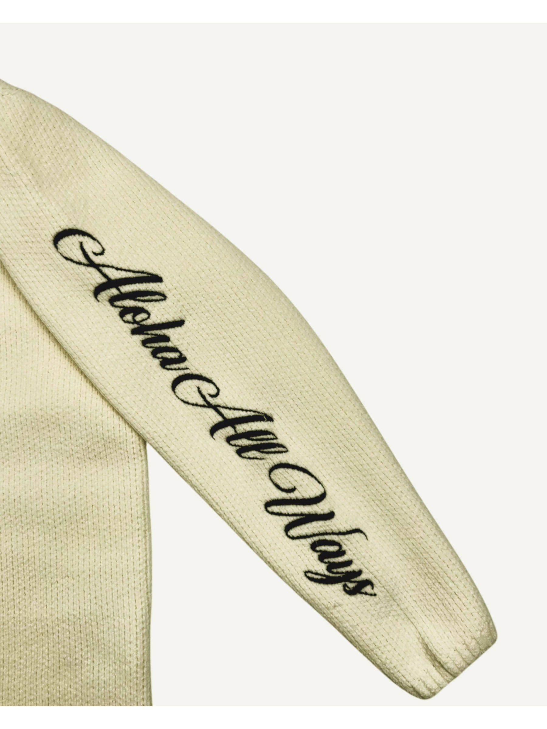 【BFセット割対象】MALL KNIT PALM JQD