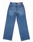 LOOSE STRAIGHT DENIM