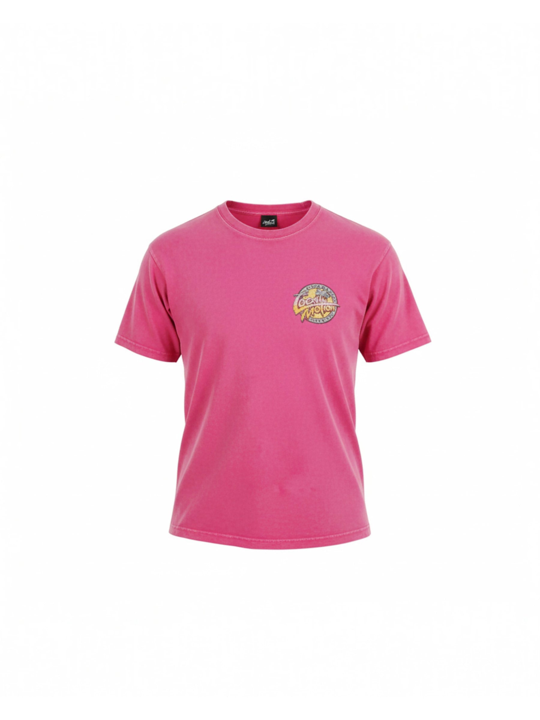 パウダーブリーチTシャツ - PNK
