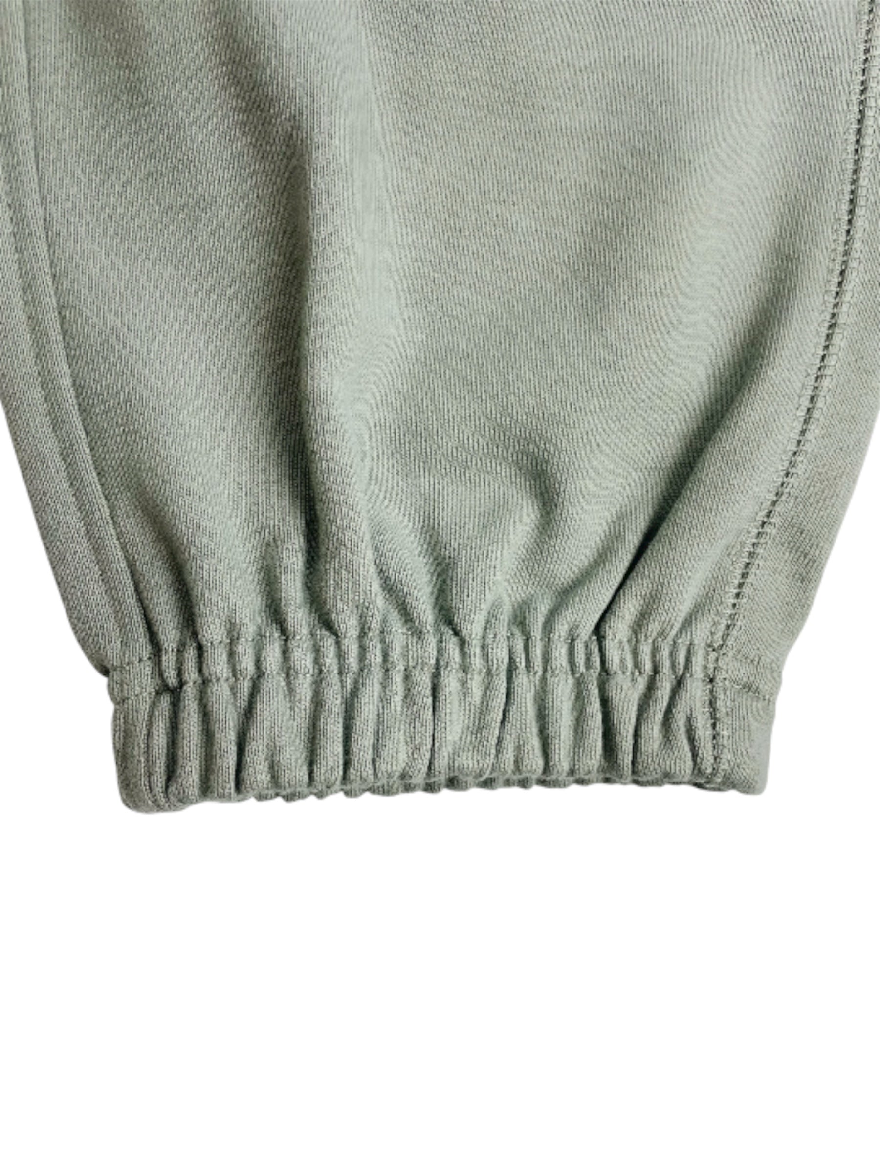 EMBLEM PATCH SWEAT PANTS