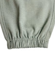 EMBLEM PATCH SWEAT PANTS