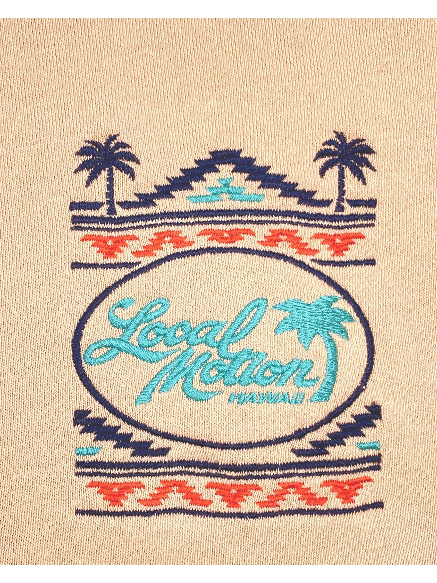 OVAL ORTEGA SWEATSHIRT