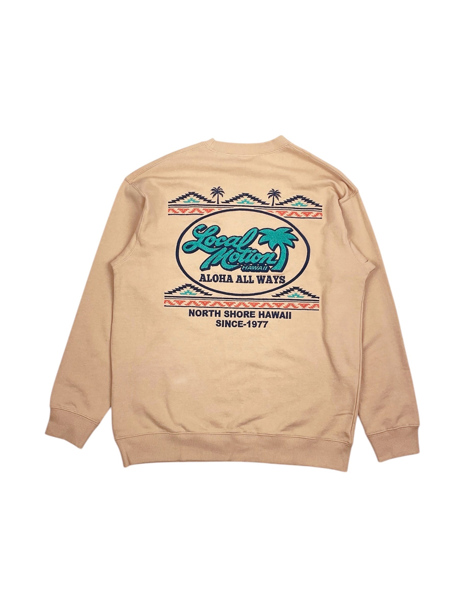 OVAL ORTEGA SWEATSHIRT