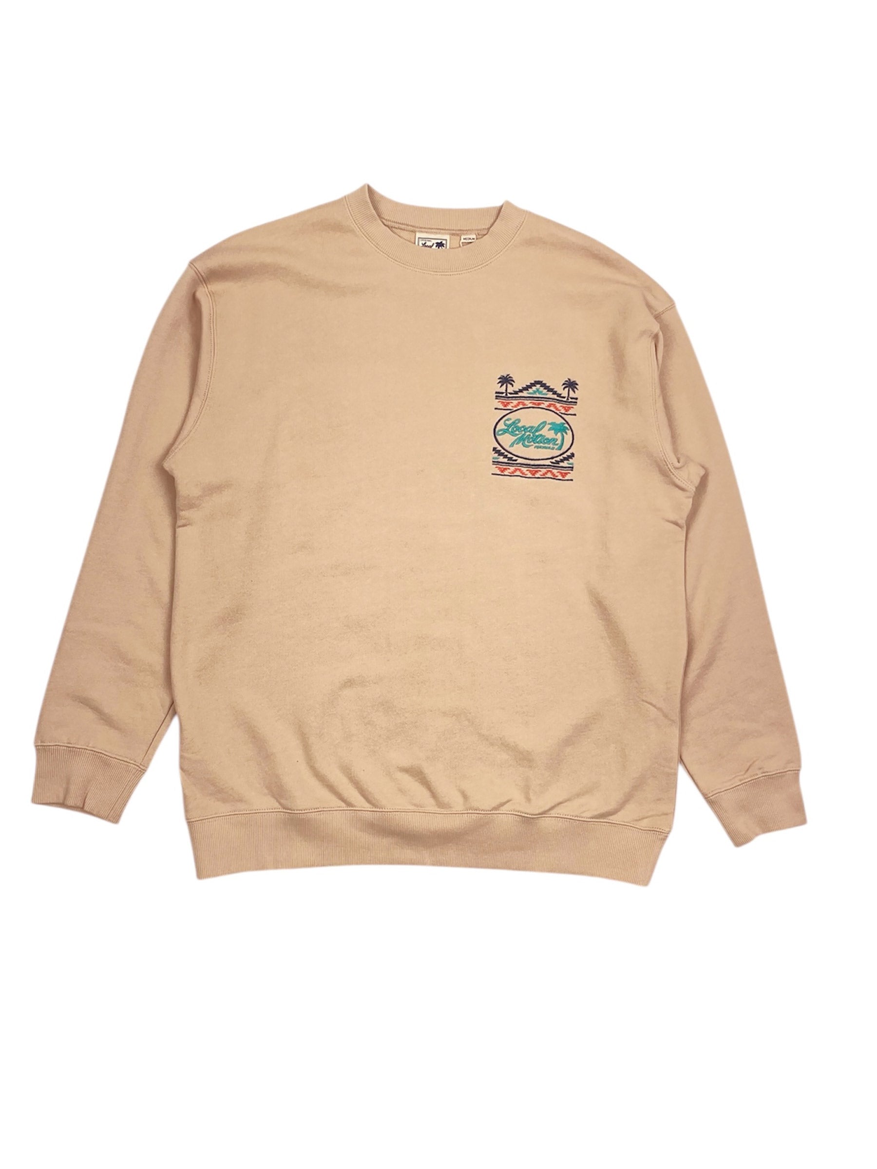 【BFセット割対象】OVAL ORTEGA SWEATSHIRT