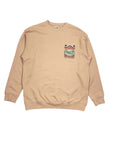 OVAL ORTEGA SWEATSHIRT