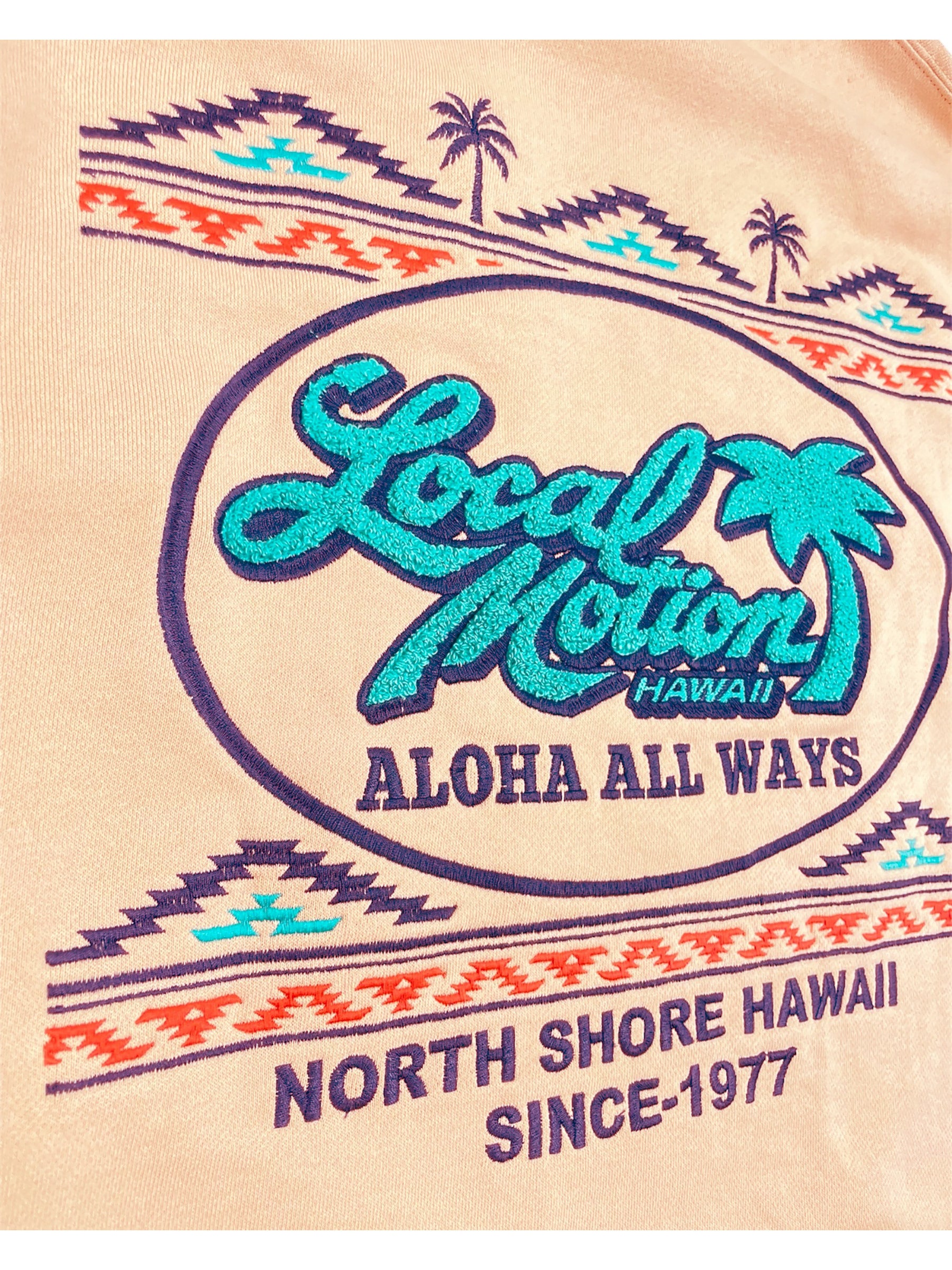 【BFセット割対象】OVAL ORTEGA SWEATSHIRT