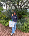 LEISURE TOTE BAG GIFT CAMPAIGN