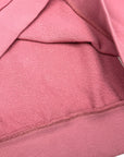 DENIM PATCH HOODIE