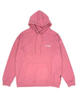 DENIM PATCH HOODIE