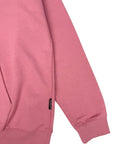 DENIM PATCH HOODIE