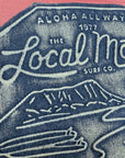 DENIM PATCH HOODIE