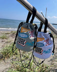 SWEAT WAPPEN EMB KINCHAK BAG