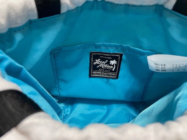 SWEAT WAPPEN EMB KINCHAK BAG