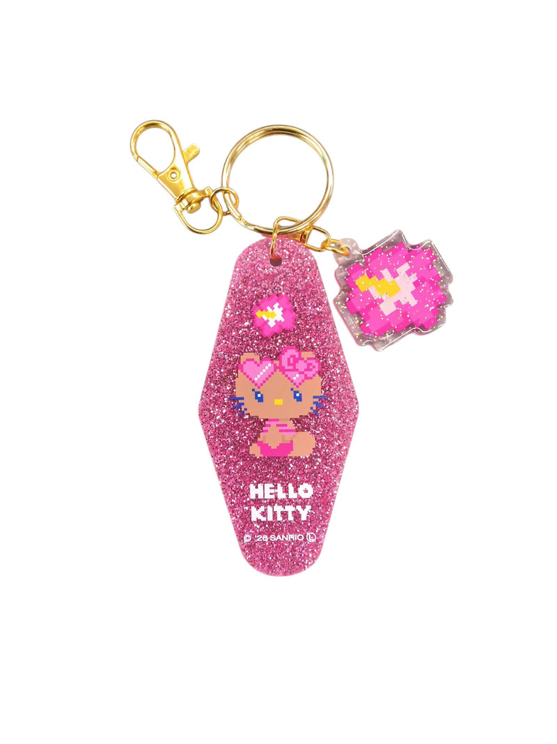 KITTY ホテルキーリング 日焼け DOT - D-ビキニ
