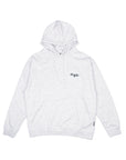 DENIM PATCH HOODIE