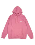 DENIM PATCH HOODIE