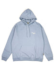 DENIM PATCH HOODIE