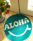SMILE MAT MINT