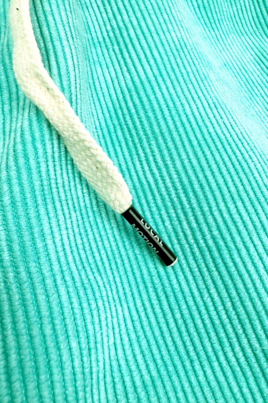 HYBRID CORDUROY SHORTS