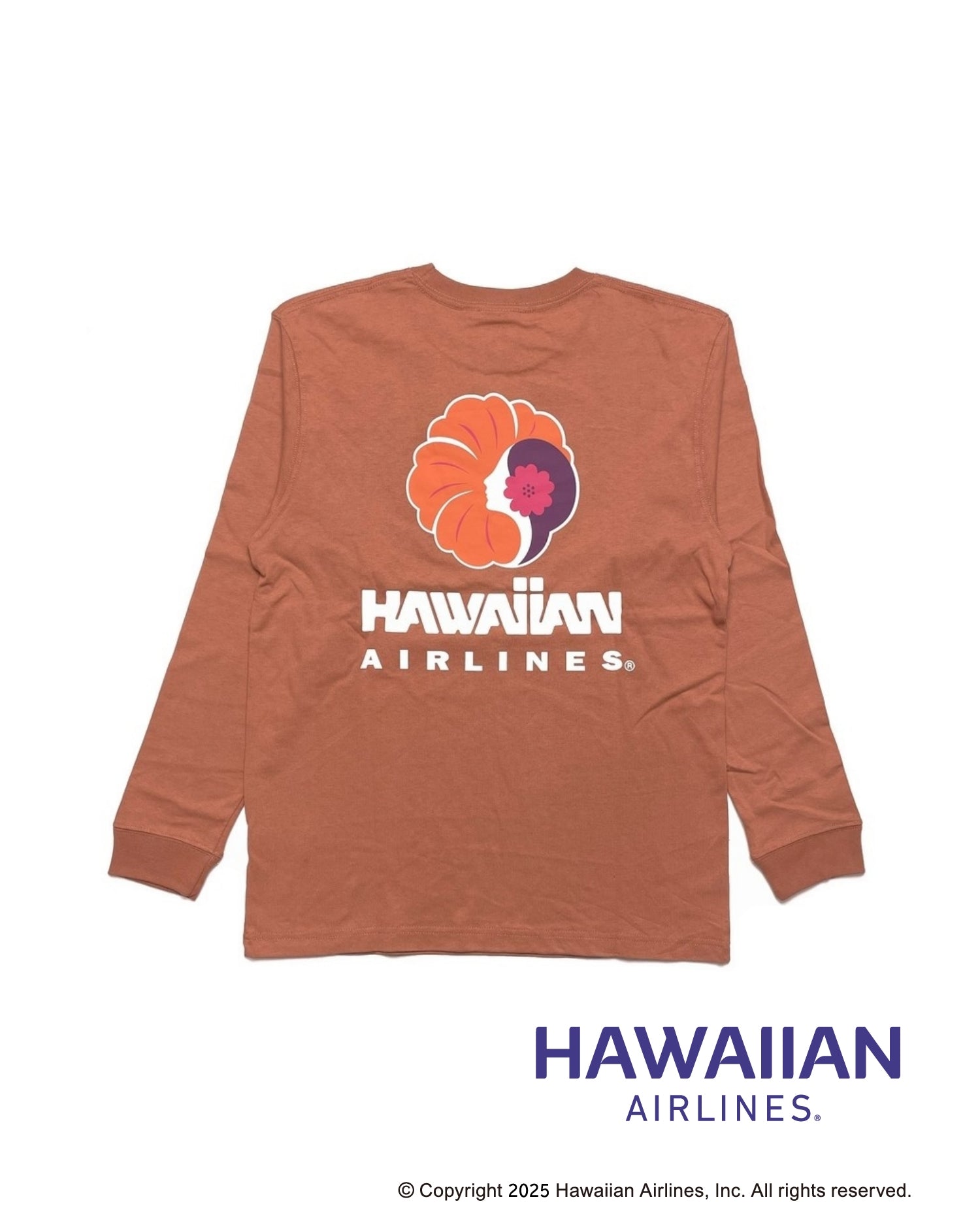 新品】HAWAIIAN AIRLINES ハワイアン航空 スウェットL 新品】HAWAIIAN