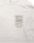 サーファーズコーヒーコラボ 長袖Tシャツ