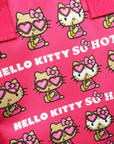 KITTY 三角マチ保冷バッグ