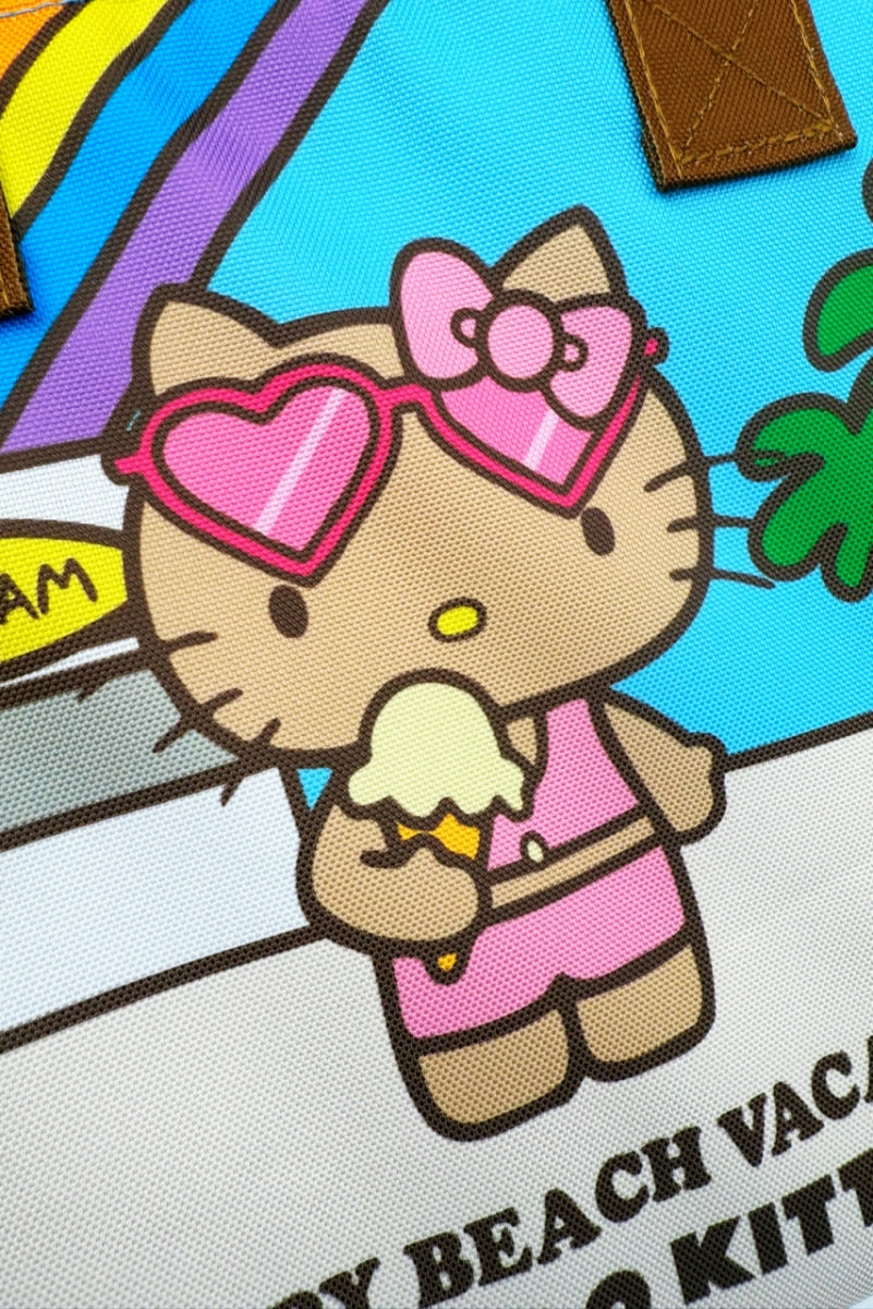 KITTY 三角マチ保冷バッグ