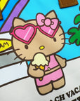 KITTY 三角マチ保冷バッグ