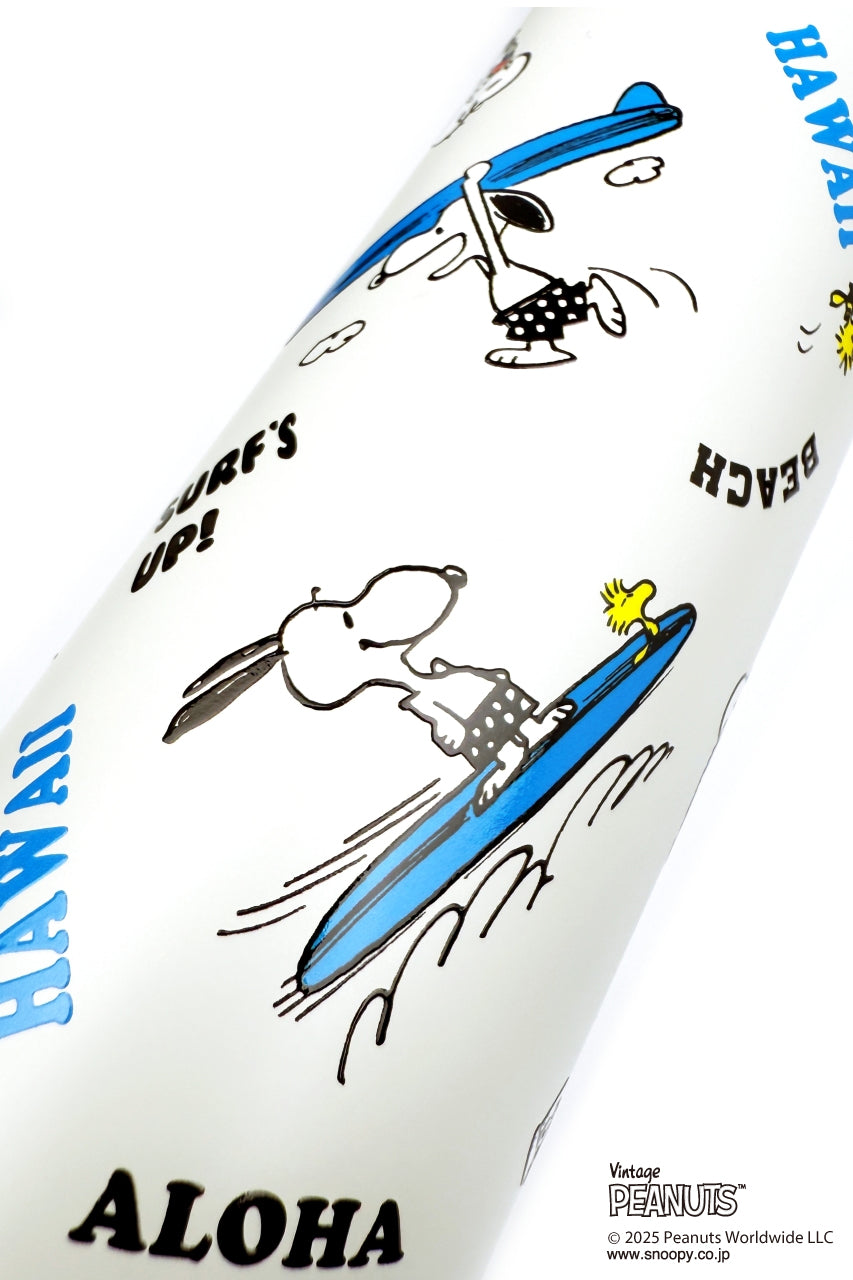 SNOOPY STAINLESS BOTTLE