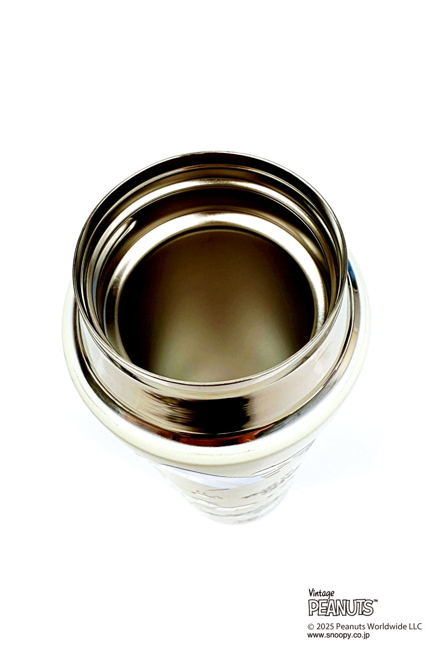 SNOOPY STAINLESS BOTTLE
