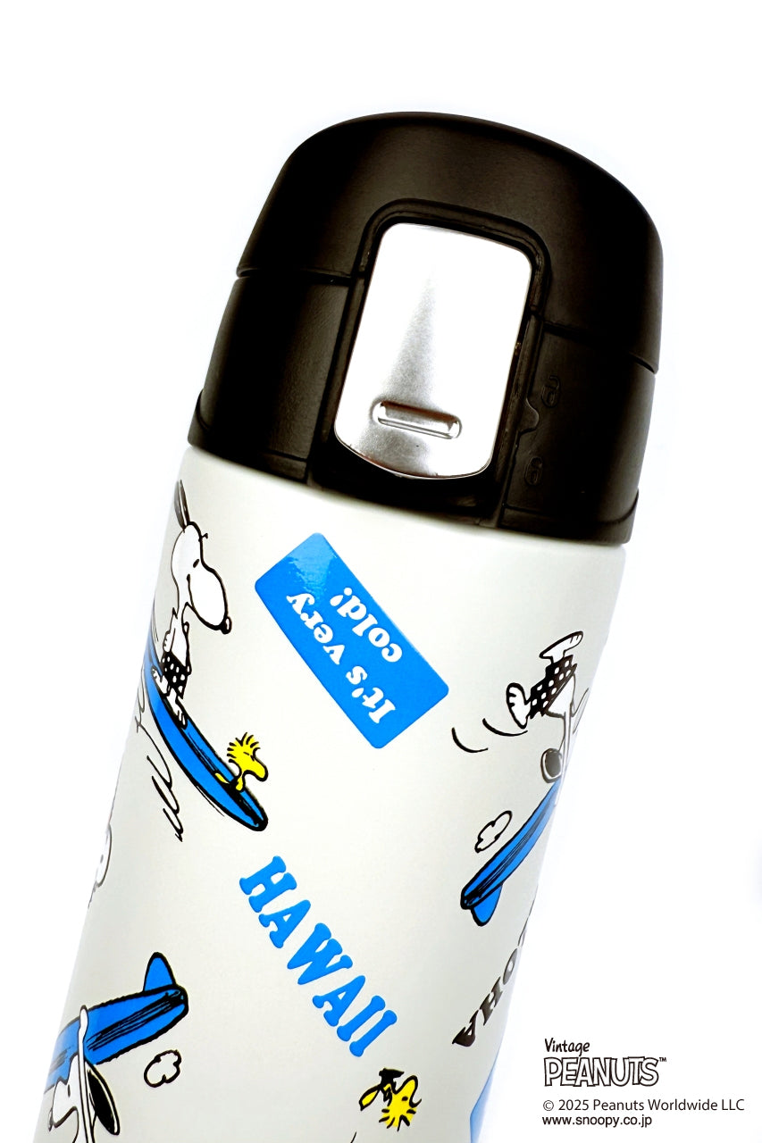 SNOOPY STAINLESS BOTTLE
