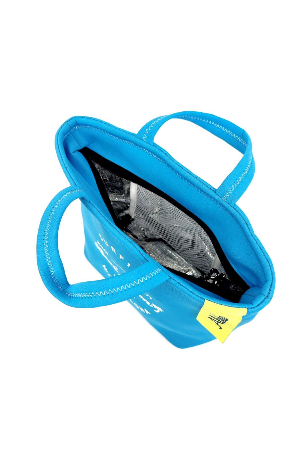 保温保冷ポケット付き♪ボディーバック　両面２ポケット付き♪sea lace LUGGAGE LABEL ラゲッジレーベル ニューライナー 2WAYブリーフケース