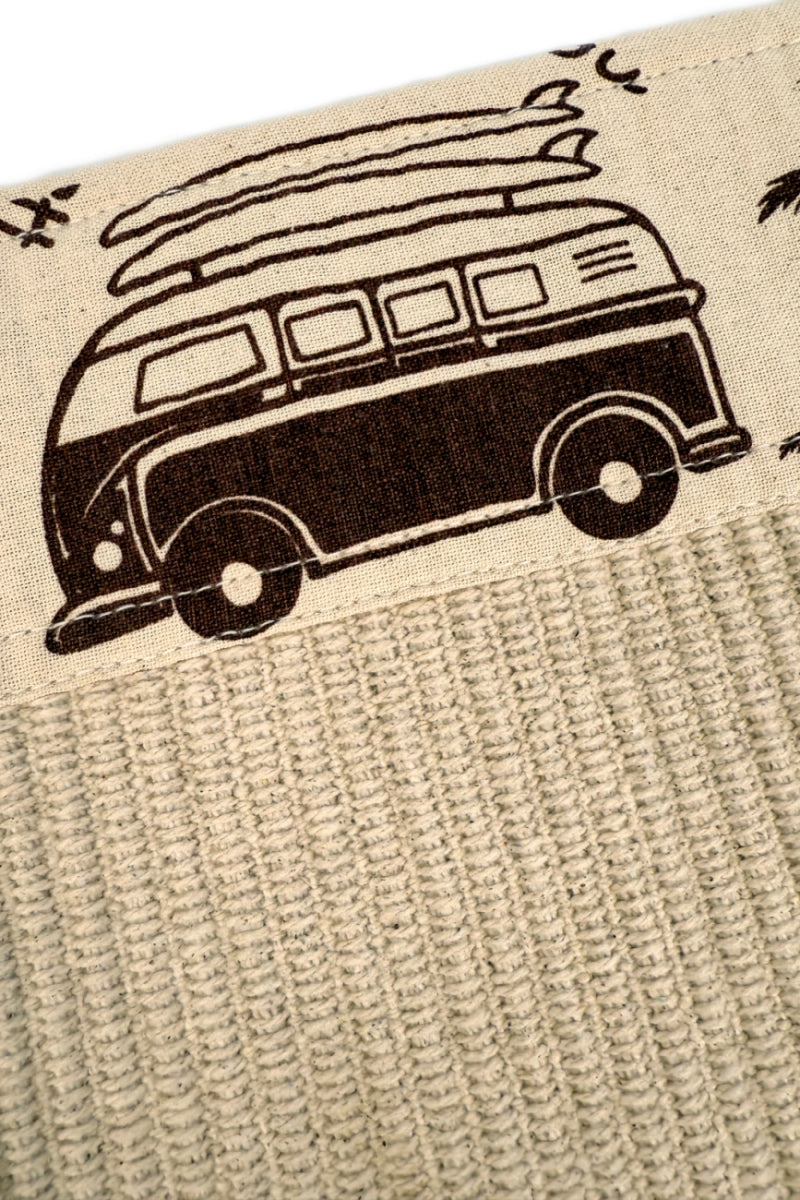TRIM MAT BUS