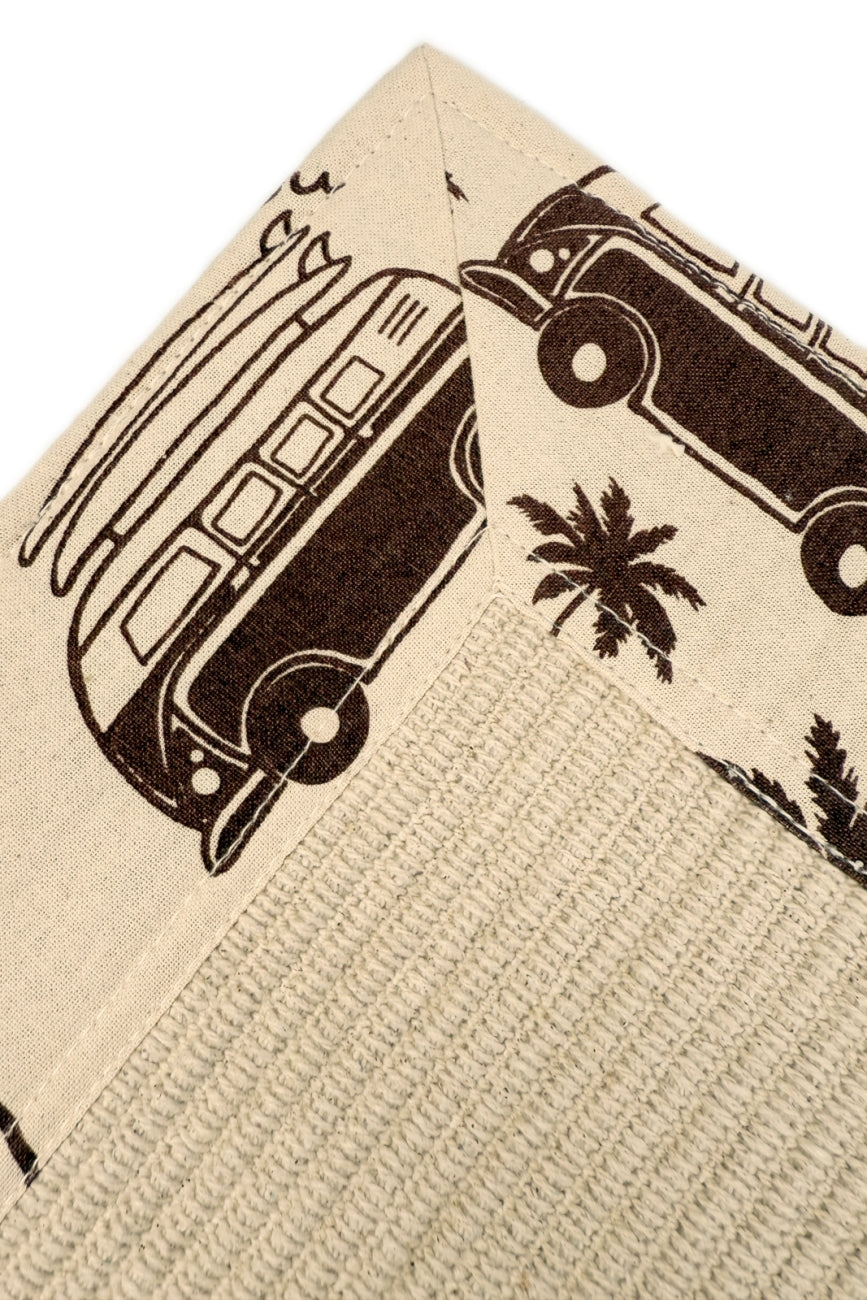 TRIM MAT BUS