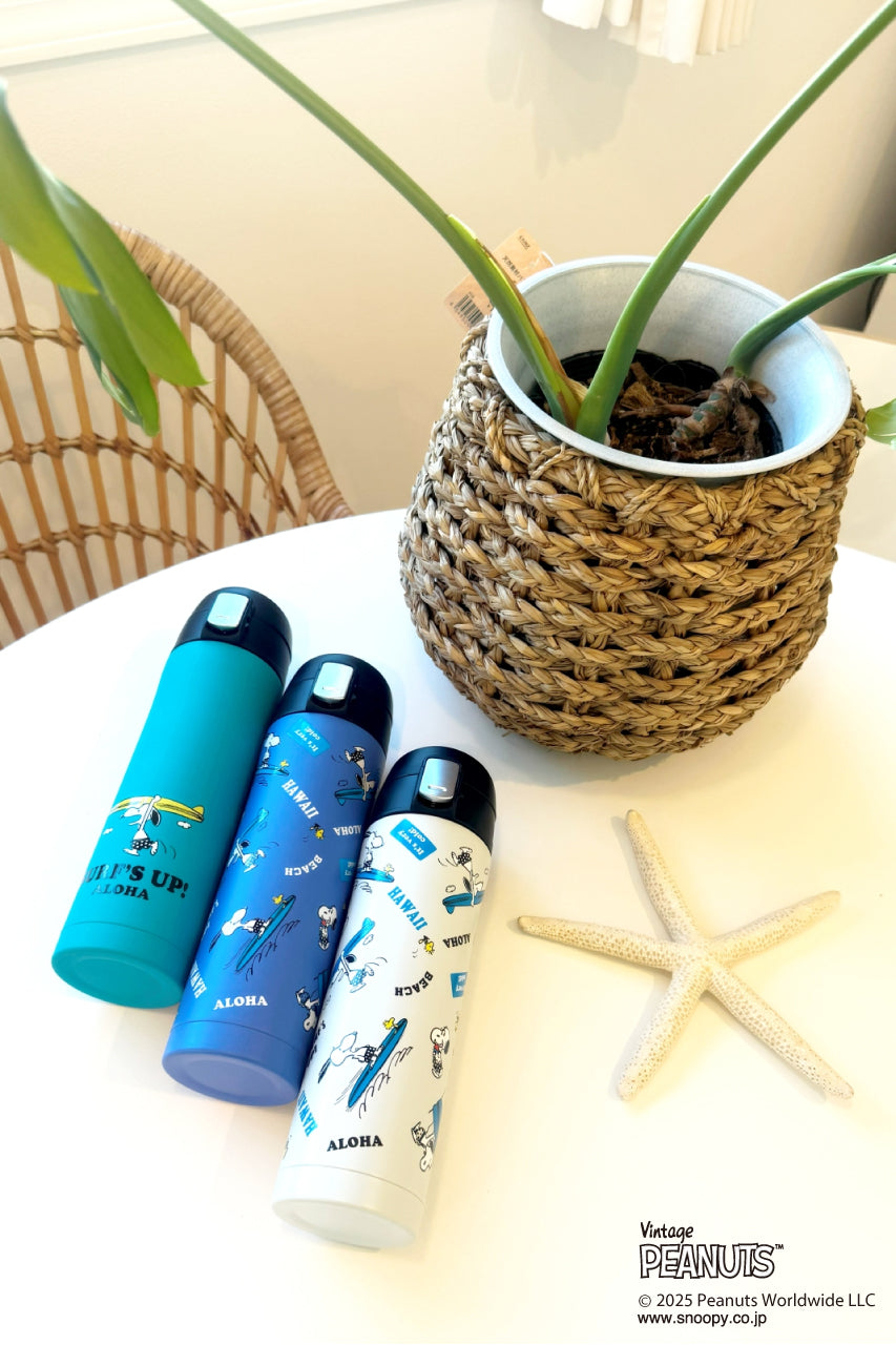 SNOOPY STAINLESS BOTTLE – ローカルモーション公式オンラインストア