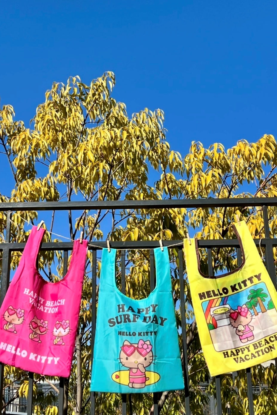 KITTY ECO BAG – ローカルモーション公式オンラインストア｜LOCAL