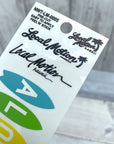 ALOHA BOARD   S