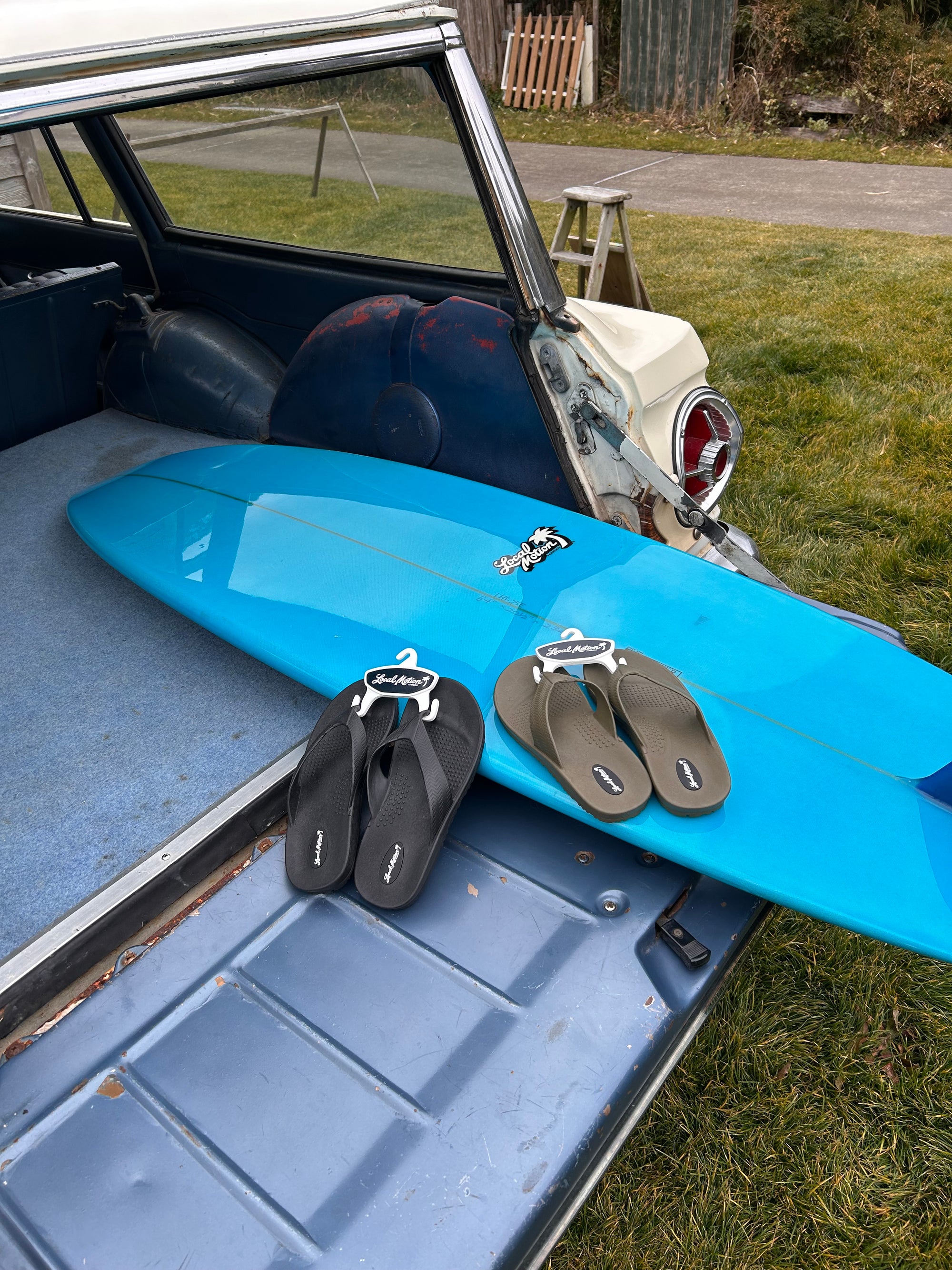 LM/Special order SURF FLIP FLOP