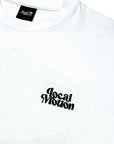 3D DENIM EMBLEM TEE