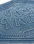 3D DENIM EMBLEM TEE
