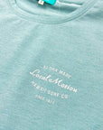 FRENCH SLEEVE RUSH TEE